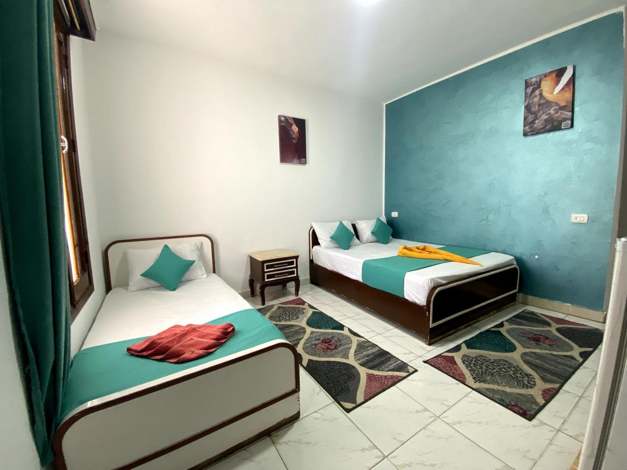 Octopus Hotel Dahab Exterior photo